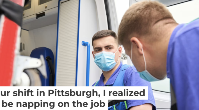 The reality of EMS work is that most paramedics and emergency medical technicians work 12-, 24-, and 48-hour shifts. Svitlana Hulko/iStock Collection/Getty Images Plus